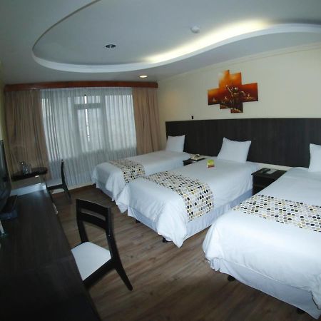Hotel Republica Quito Buitenkant foto