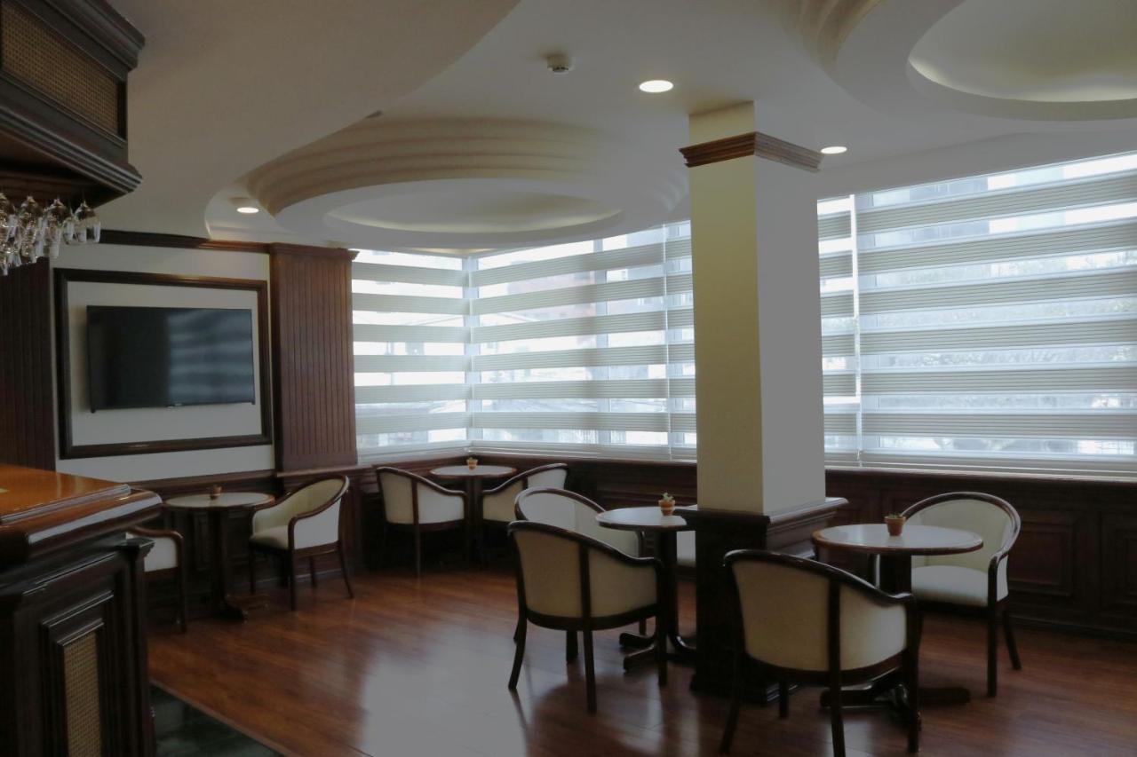 Hotel Republica Quito Buitenkant foto