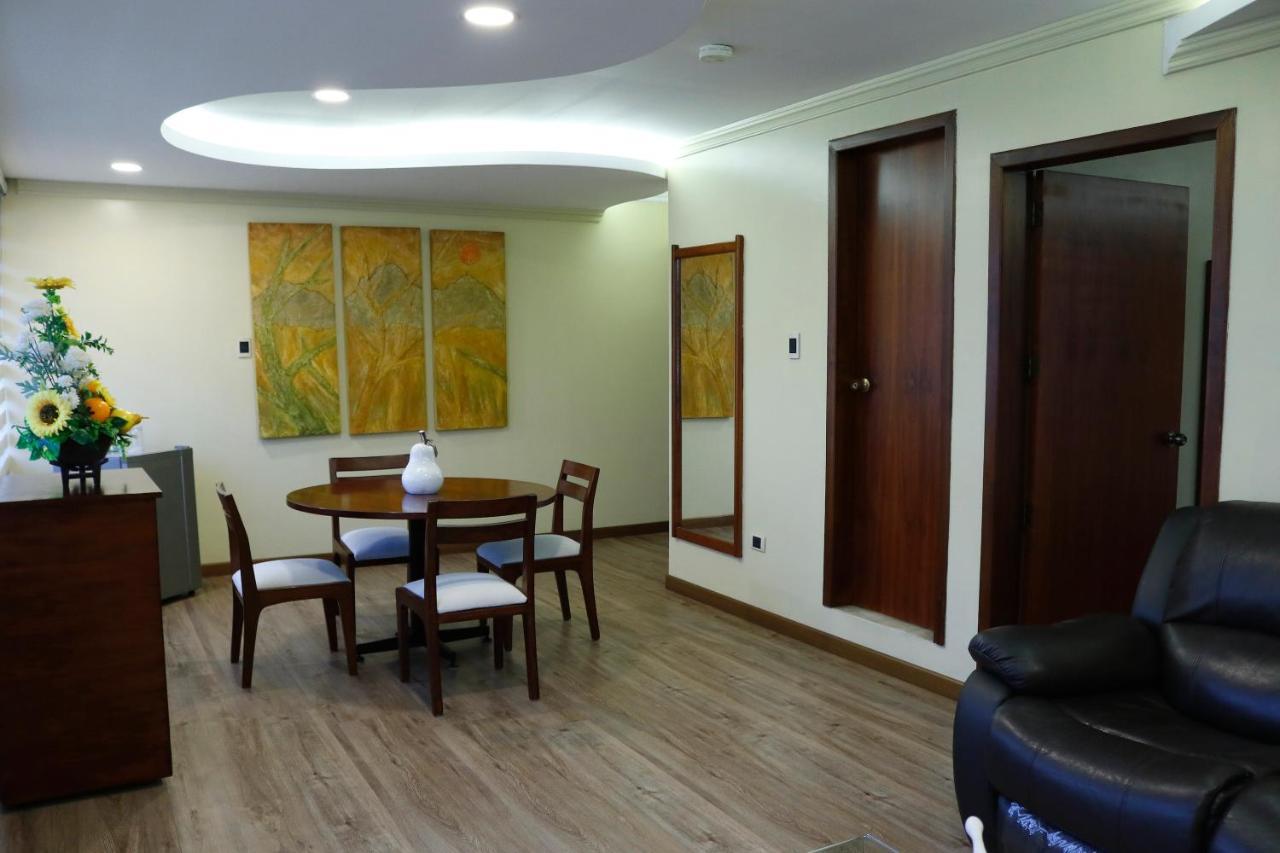 Hotel Republica Quito Buitenkant foto