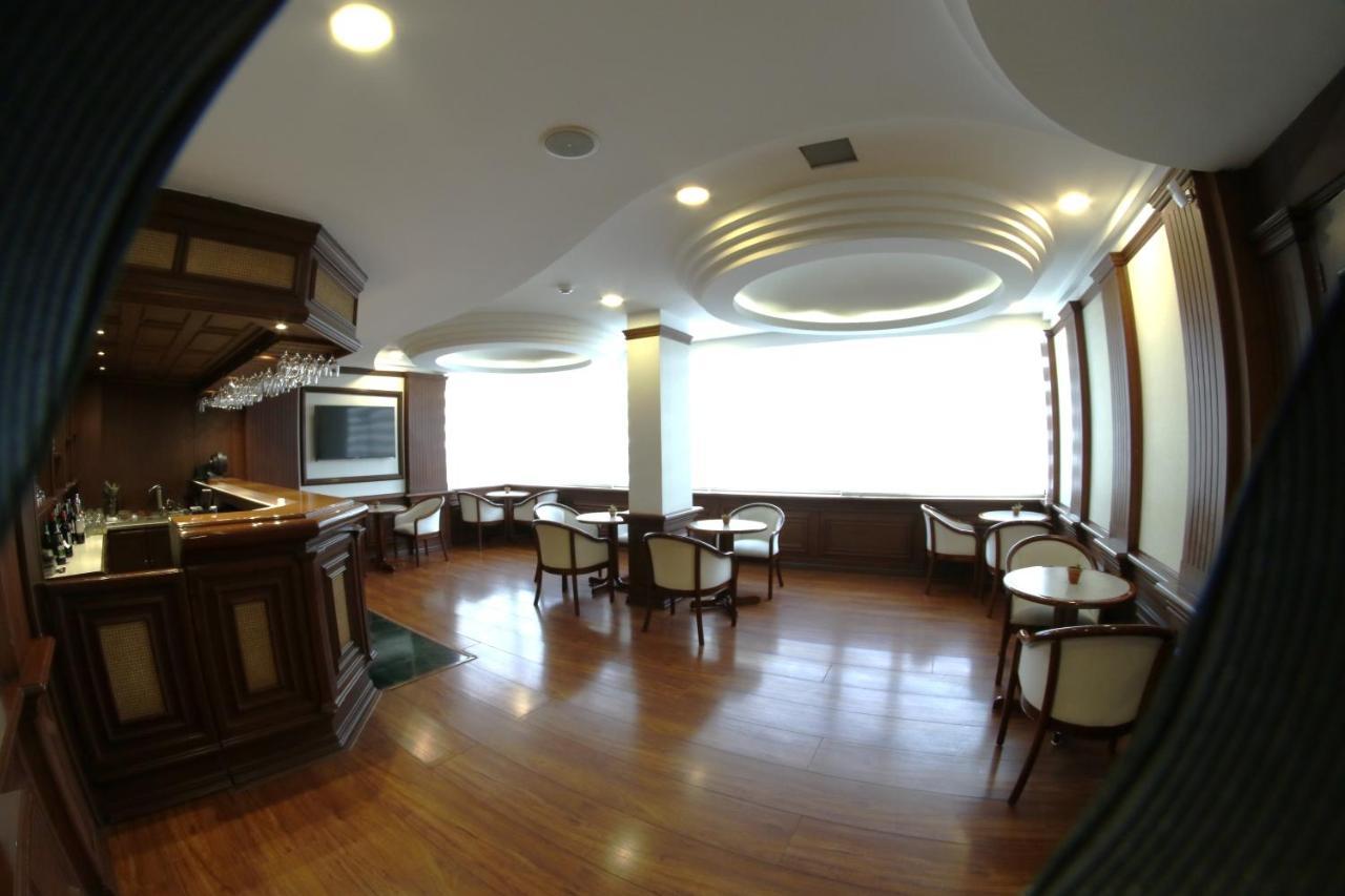 Hotel Republica Quito Buitenkant foto