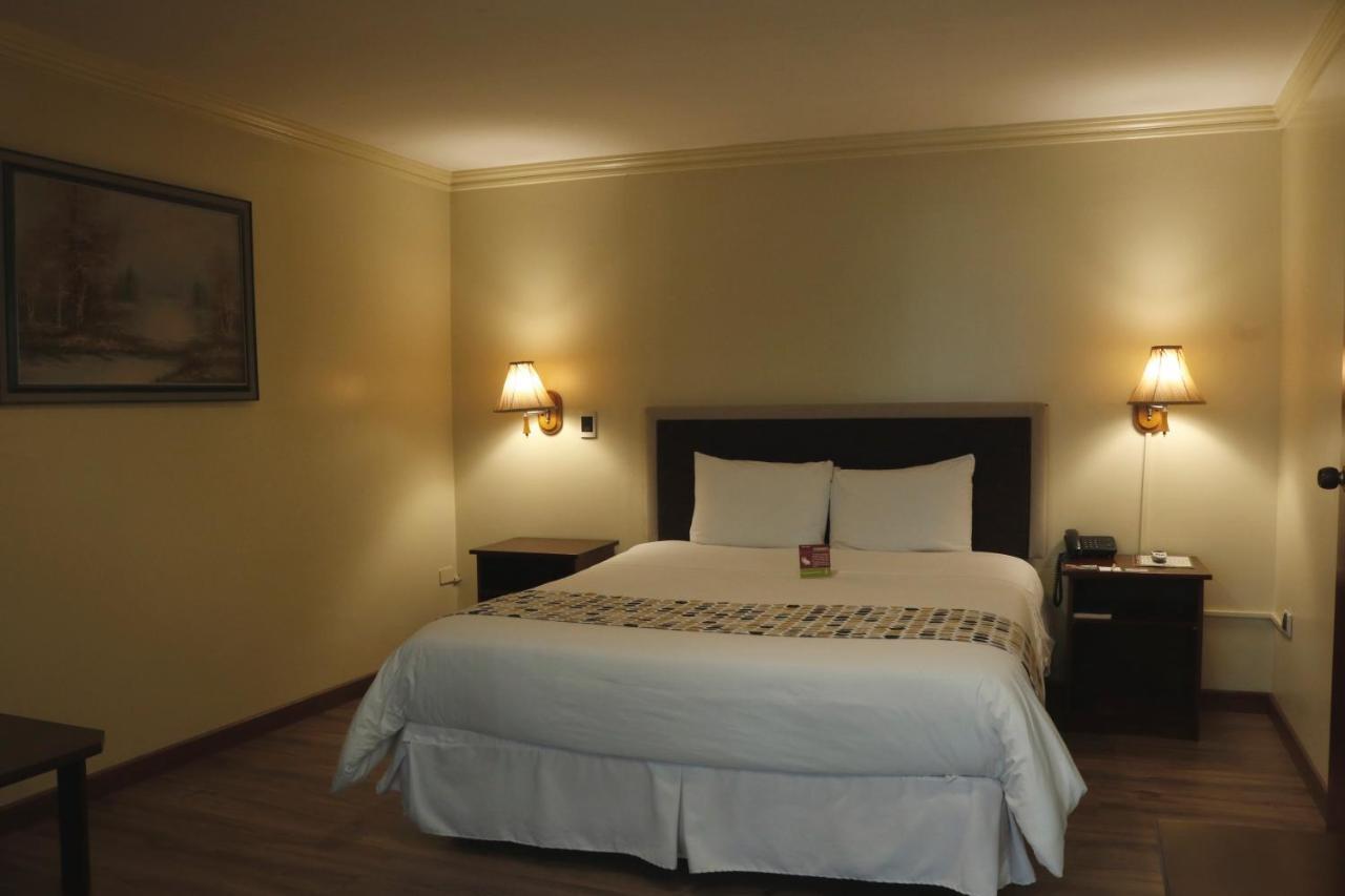 Hotel Republica Quito Buitenkant foto