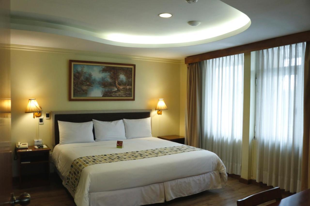 Hotel Republica Quito Buitenkant foto