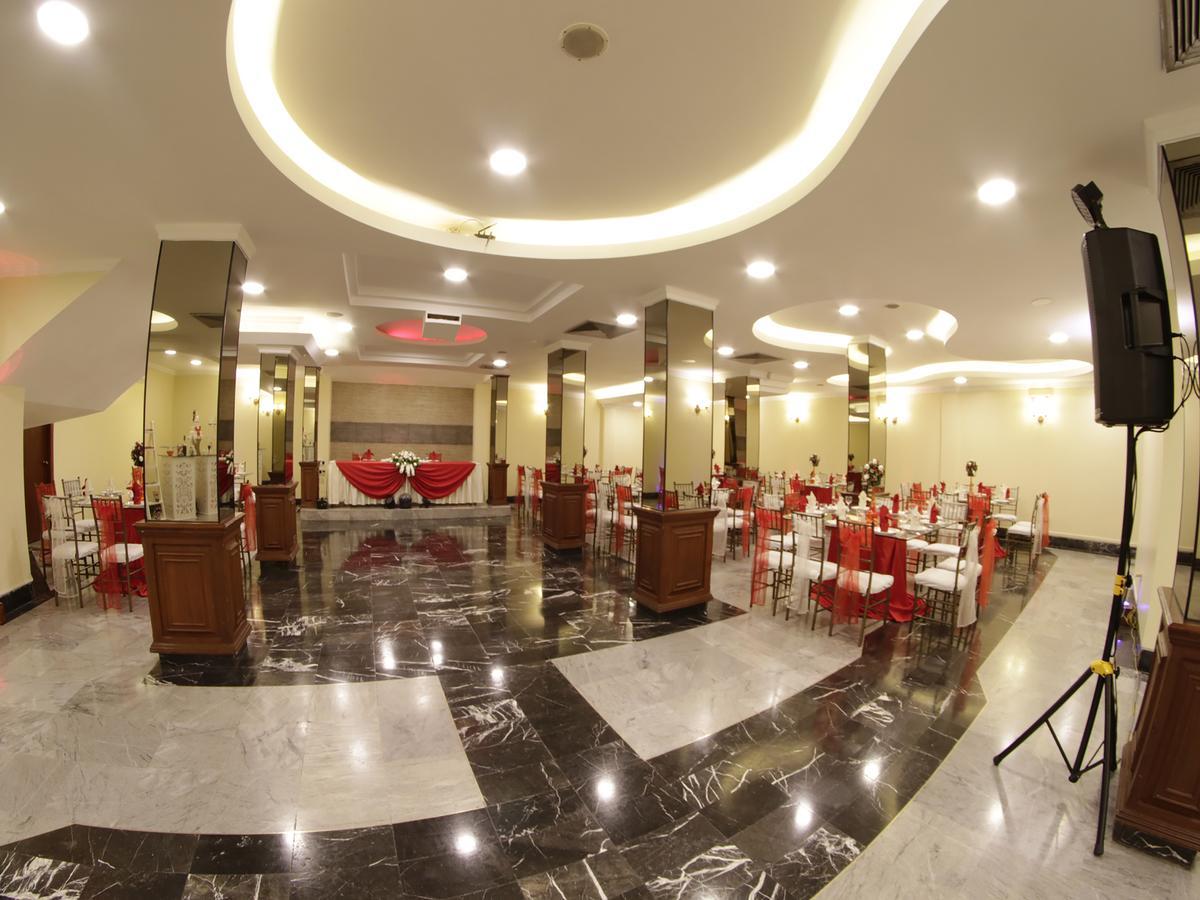 Hotel Republica Quito Buitenkant foto